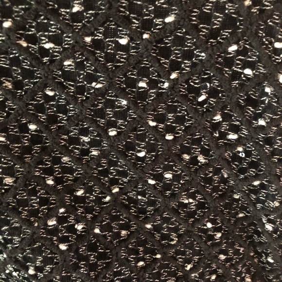 Grey Patterned Sweater - Picture 3 of 4